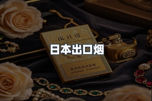 日本出口烟